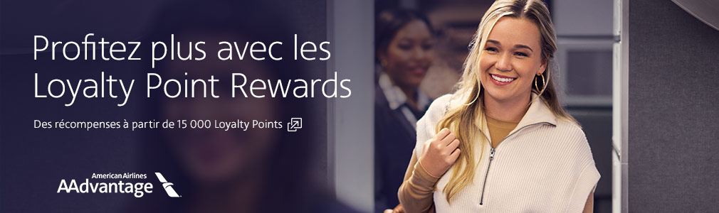 Loyalty Point Rewards