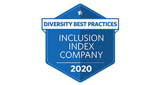 Diversity Best Practices - Inclusion Index Company - 2020
