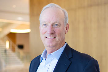 Executive photo - Derek Kerr