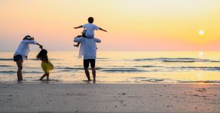 Plan a more rewarding vacation