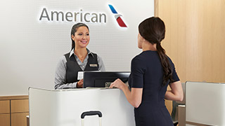 Assistance voyage Admirals Club